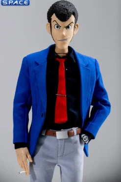 1/6 Scale Lupin III - Deluxe Version
