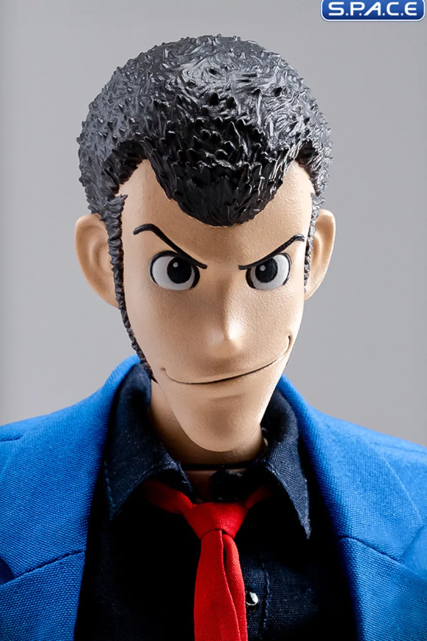 1/6 Scale Lupin III - Deluxe Version