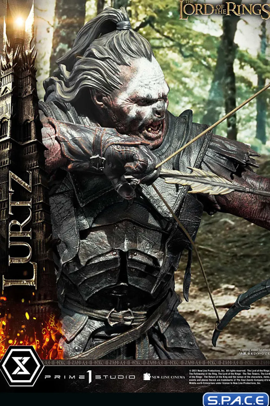 1/4 Scale Lurtz Premium Masterline Statue