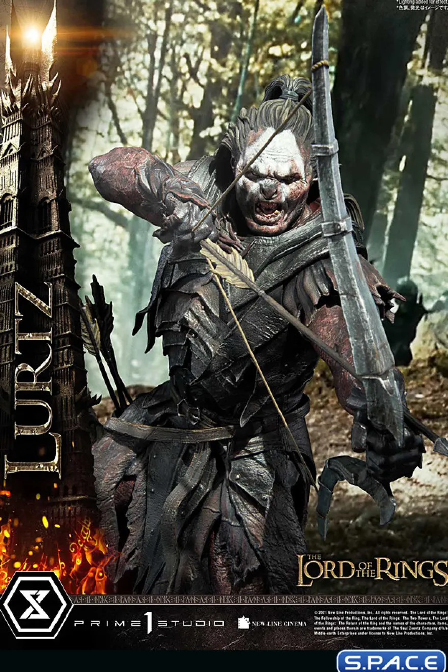 1/4 Scale Lurtz Premium Masterline Statue