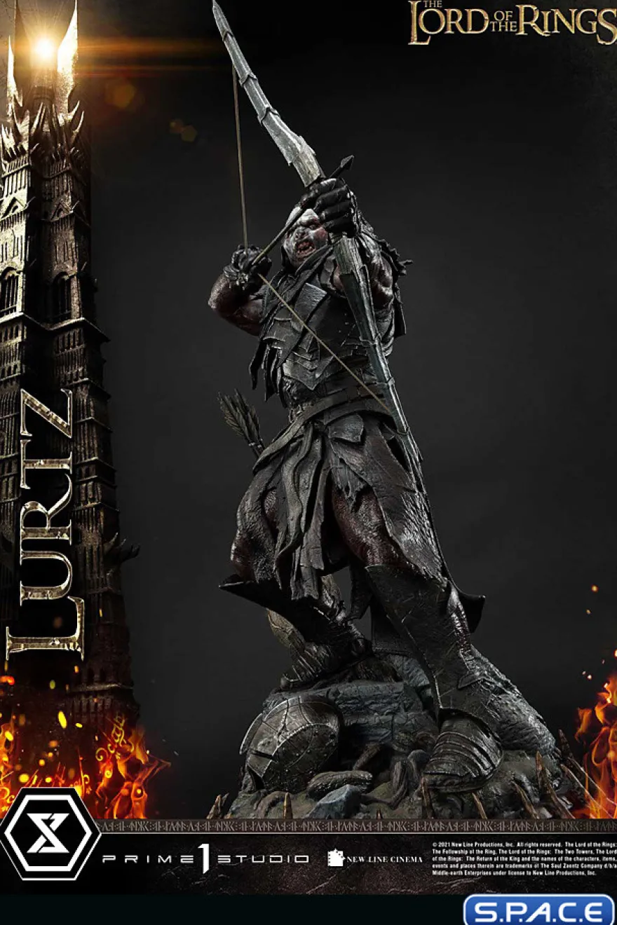 1/4 Scale Lurtz Premium Masterline Statue