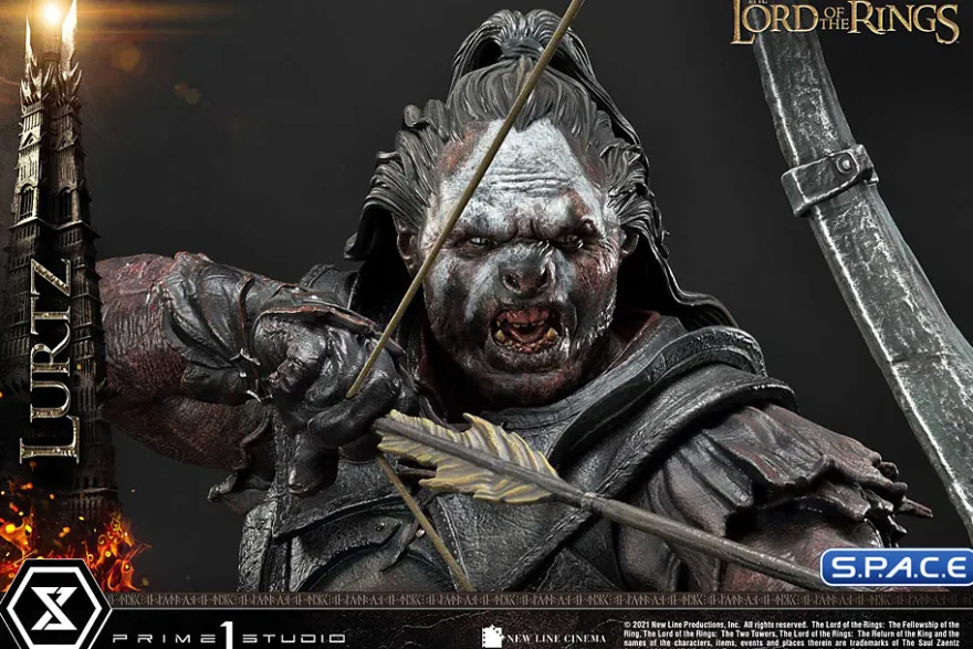 1/4 Scale Lurtz Premium Masterline Statue