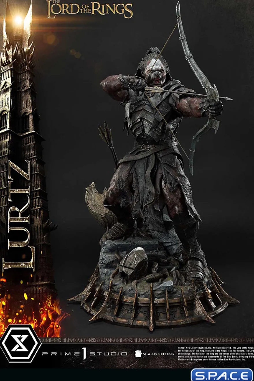 1/4 Scale Lurtz Premium Masterline Statue