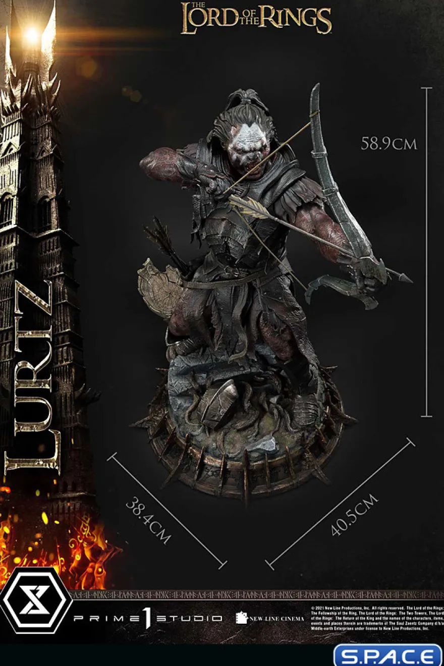 1/4 Scale Lurtz Premium Masterline Statue