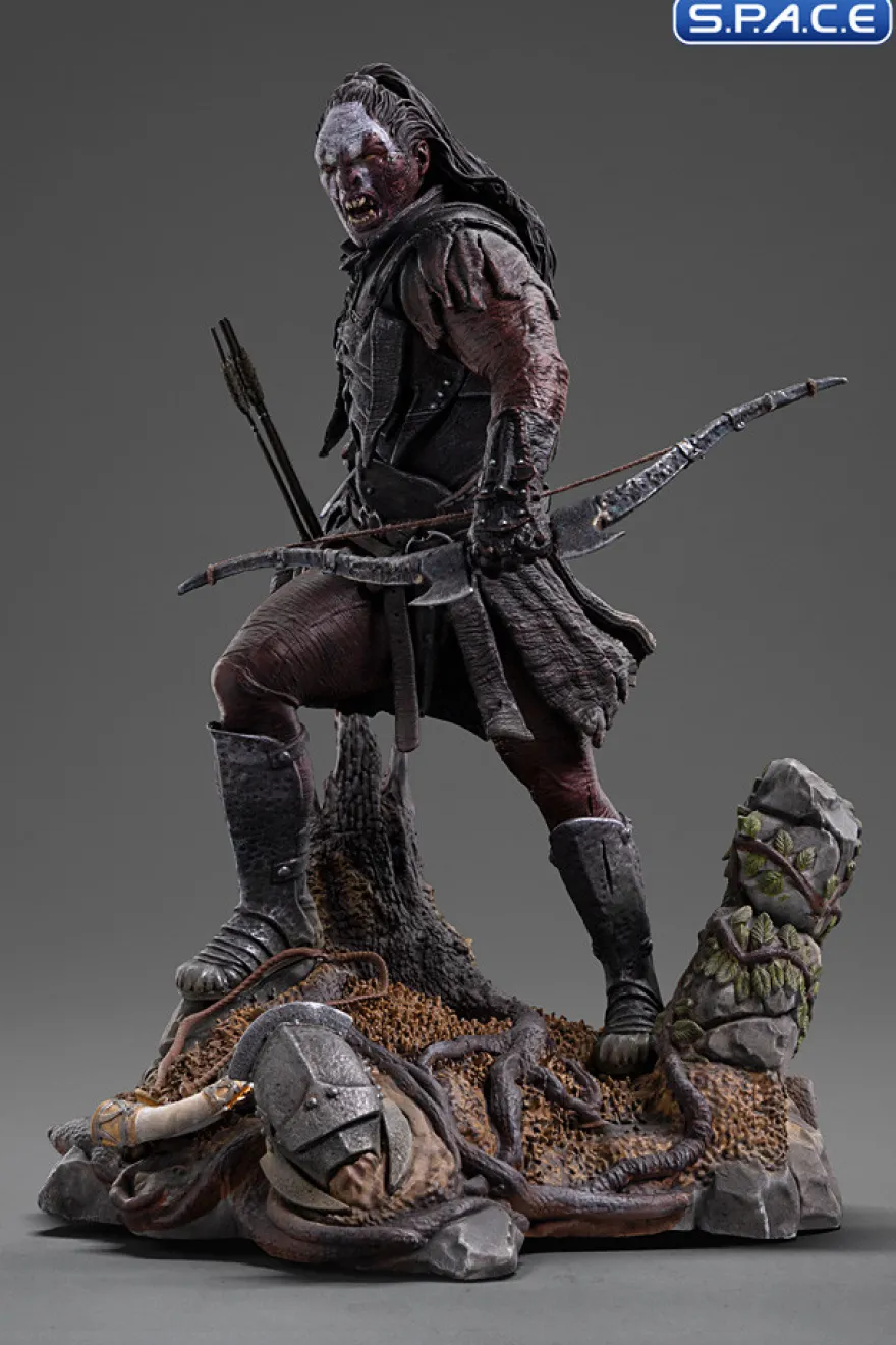 1/10 Scale Lurtz »Uruk-Hai Leader« Art Scale Statue