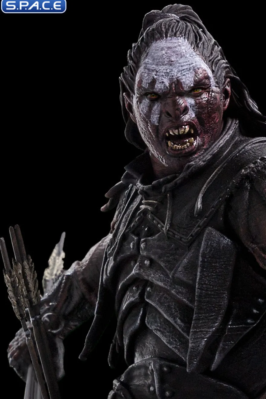 1/10 Scale Lurtz »Uruk-Hai Leader« Art Scale Statue