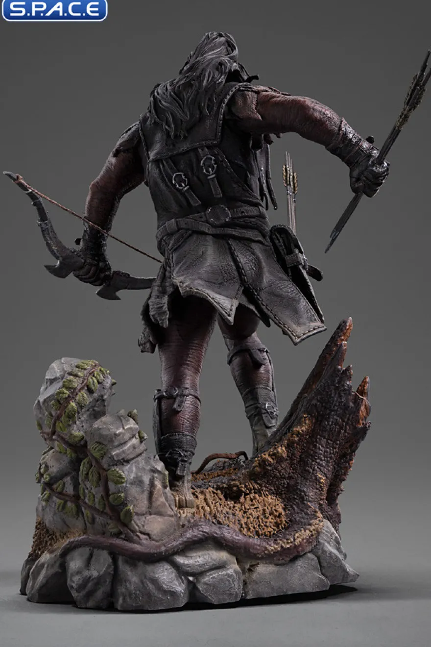 1/10 Scale Lurtz »Uruk-Hai Leader« Art Scale Statue
