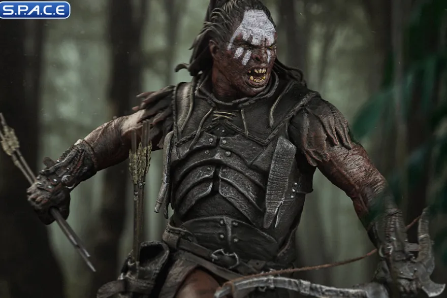 1/10 Scale Lurtz »Uruk-Hai Leader« Art Scale Statue