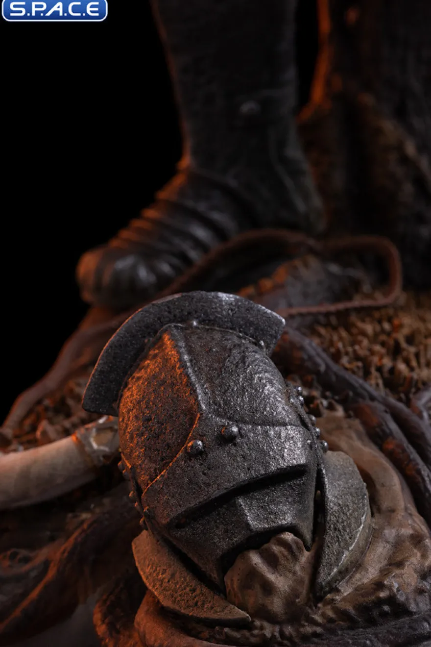 1/10 Scale Lurtz »Uruk-Hai Leader« Art Scale Statue