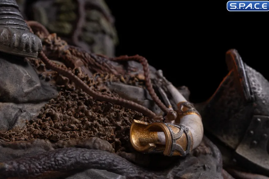 1/10 Scale Lurtz »Uruk-Hai Leader« Art Scale Statue