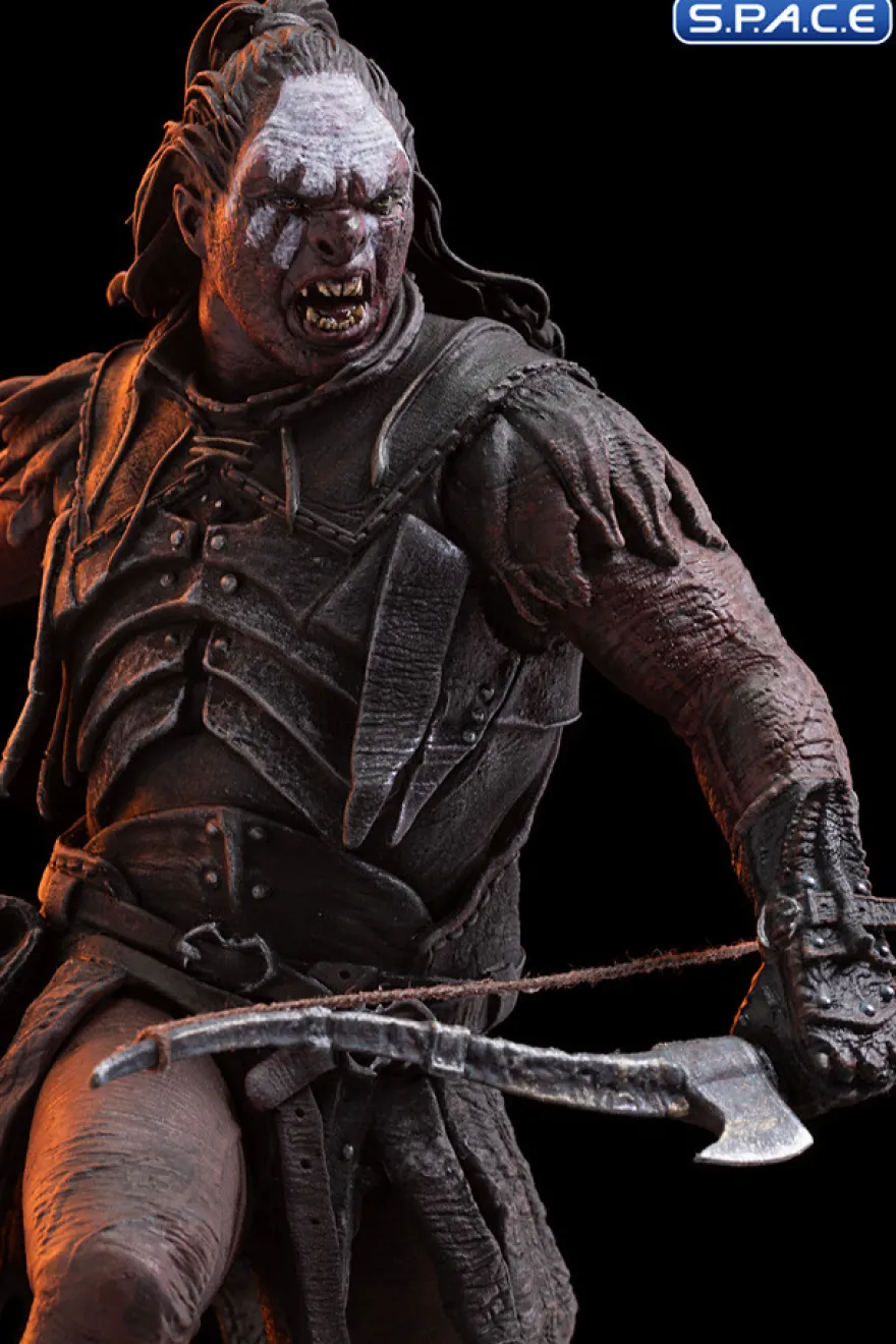 1/10 Scale Lurtz »Uruk-Hai Leader« Art Scale Statue
