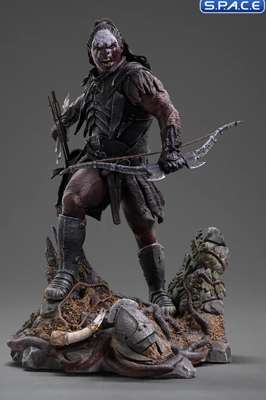 1/10 Scale Lurtz »Uruk-Hai Leader« Art Scale Statue