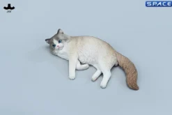 1/6 Scale lying Ragdoll