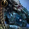 1/4 Scale Machiko & Broken Tusk Predator Ultimate Premium Masterline Statue
