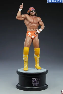 1/4 Scale Macho Man Randy Savage Statue
