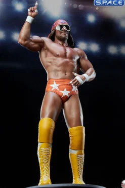 1/4 Scale Macho Man Randy Savage Statue