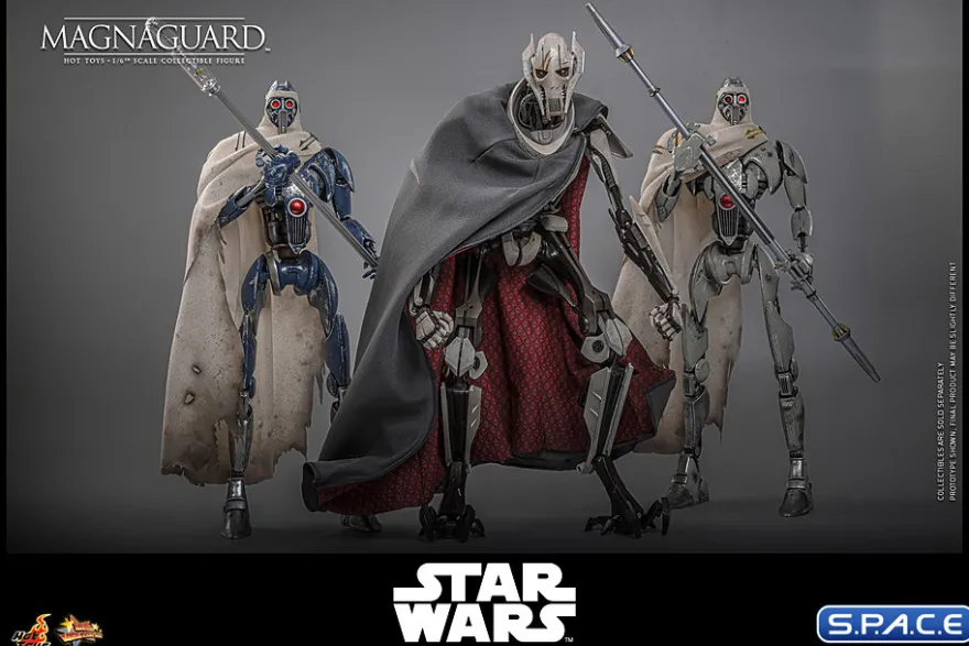 1/6 Scale Magnaguard Movie Masterpiece MMS856