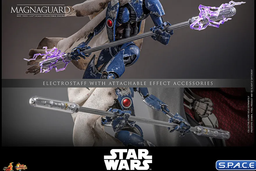 1/6 Scale Magnaguard Movie Masterpiece MMS856