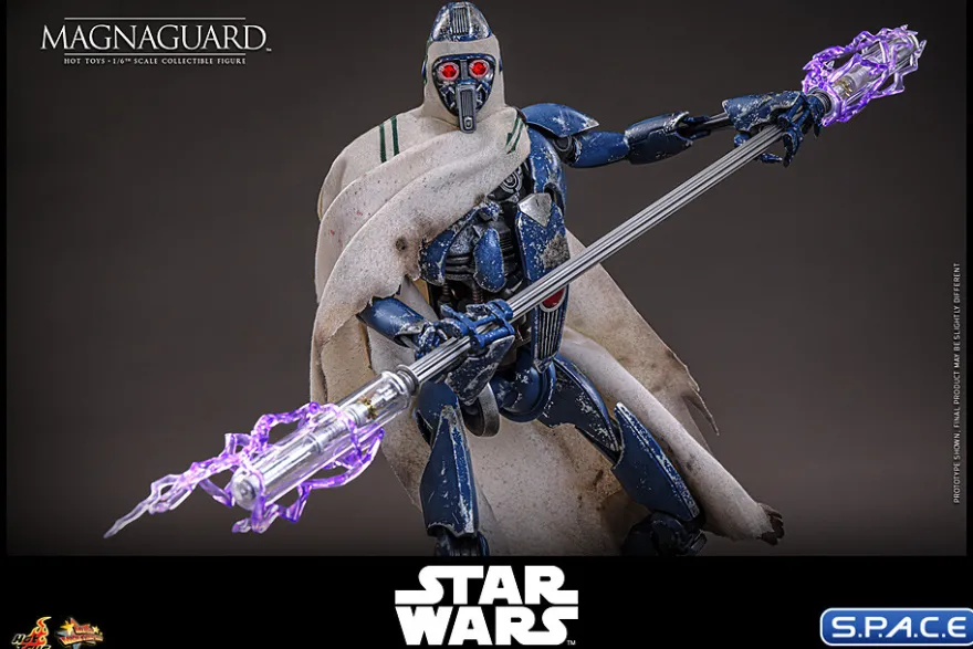 1/6 Scale Magnaguard Movie Masterpiece MMS856