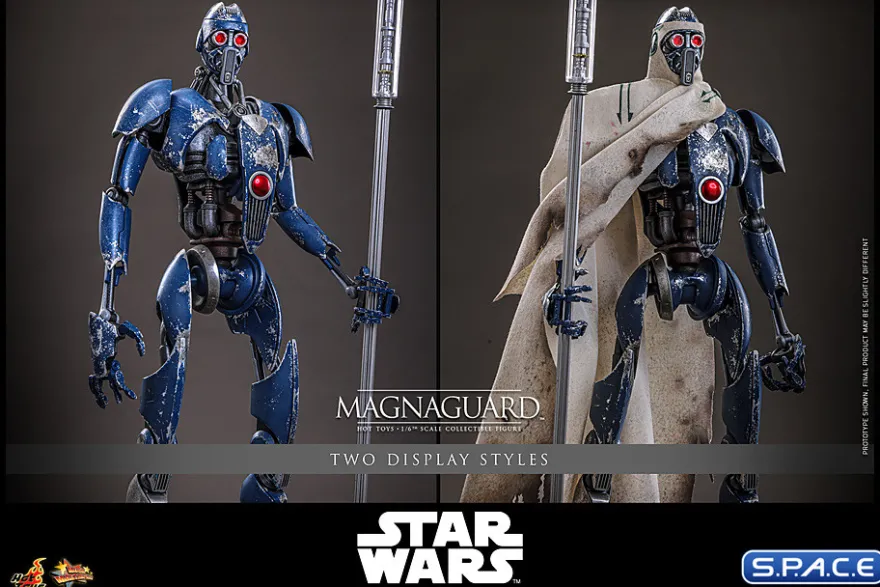 1/6 Scale Magnaguard Movie Masterpiece MMS856