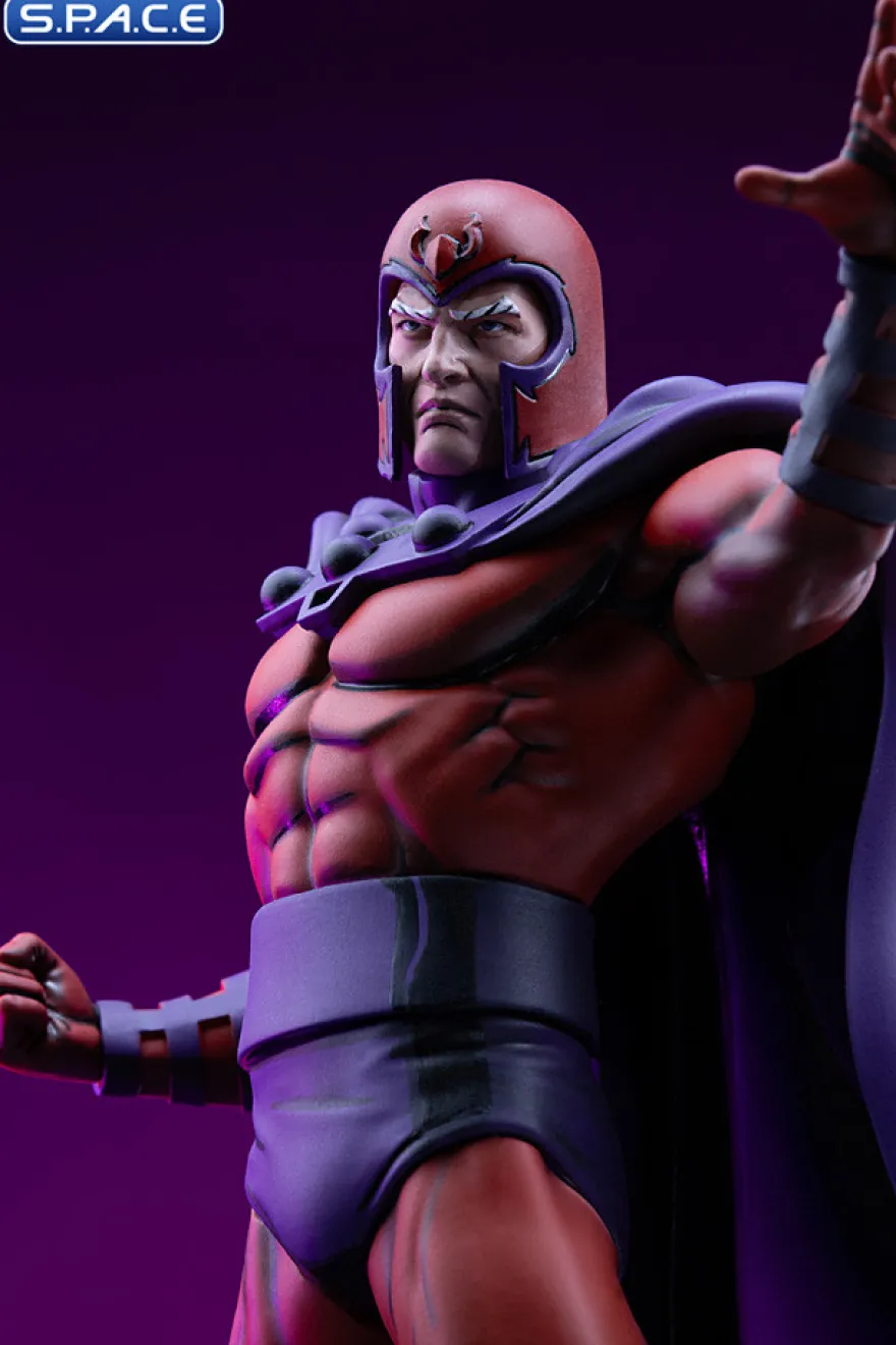 1/10 Scale Magneto Art Scale Statue