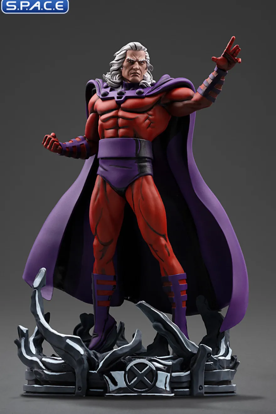 1/10 Scale Magneto Art Scale Statue
