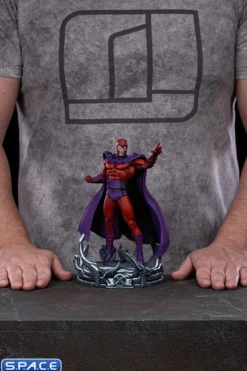 1/10 Scale Magneto Art Scale Statue
