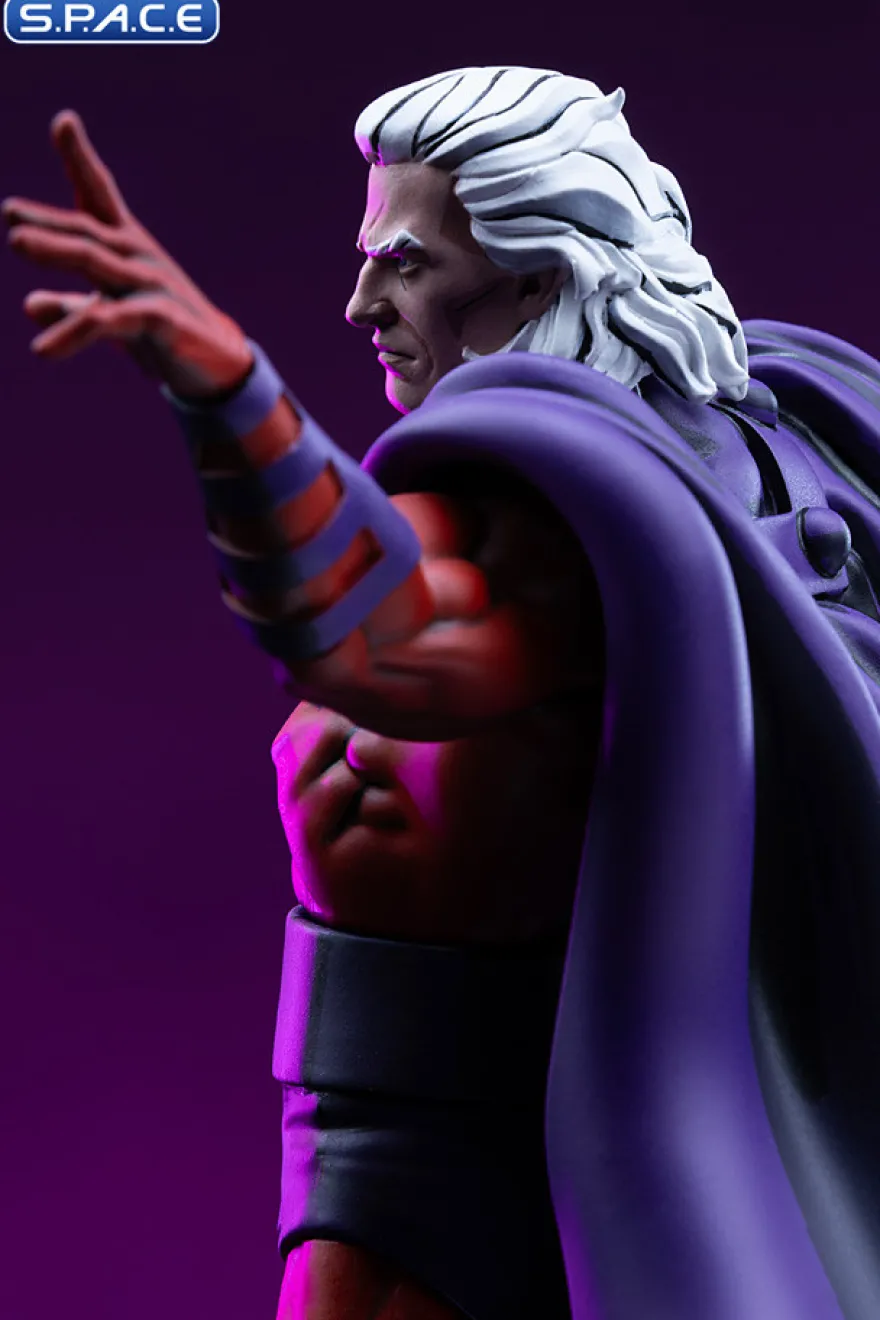 1/10 Scale Magneto Art Scale Statue