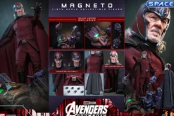 1/6 Scale Magneto Deluxe Version Movie Masterpiece MMS913