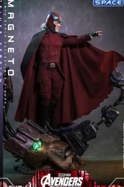 1/6 Scale Magneto Deluxe Version Movie Masterpiece MMS913