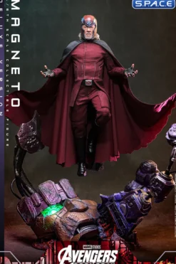 1/6 Scale Magneto Deluxe Version Movie Masterpiece MMS913