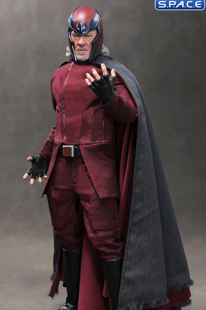 1/6 Scale Magneto Movie Masterpiece MMS912