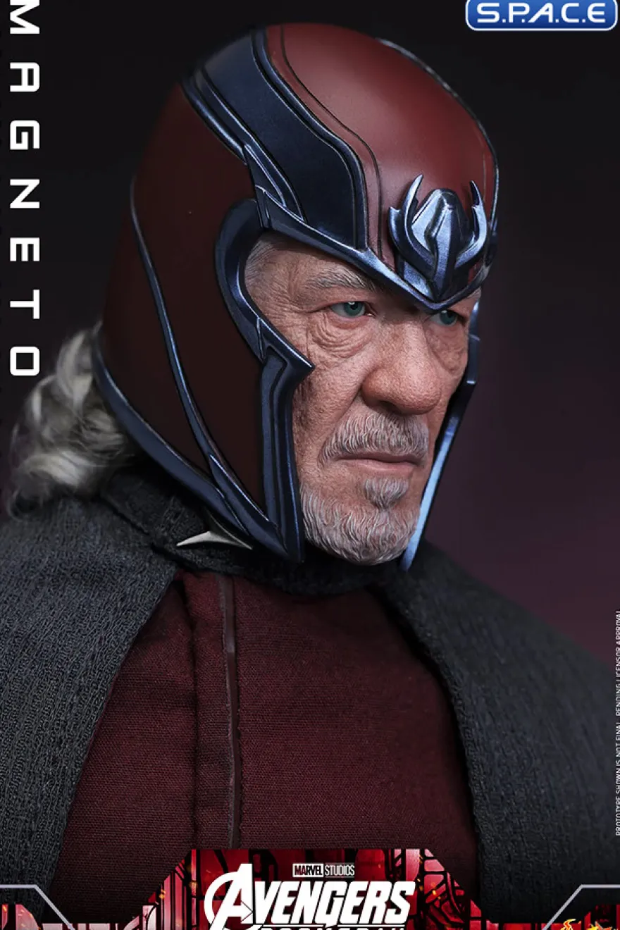 1/6 Scale Magneto Movie Masterpiece MMS912