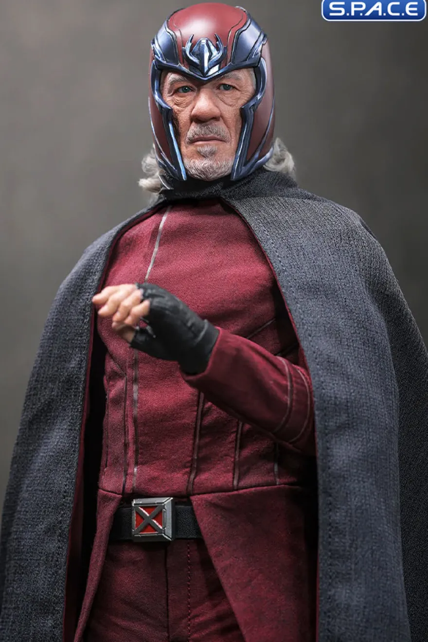 1/6 Scale Magneto Movie Masterpiece MMS912