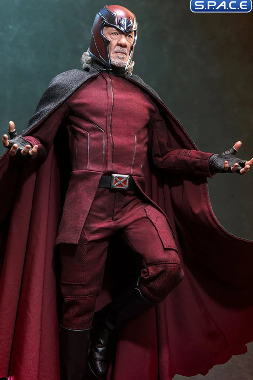 1/6 Scale Magneto Movie Masterpiece MMS912