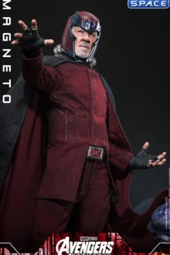 1/6 Scale Magneto Movie Masterpiece MMS912