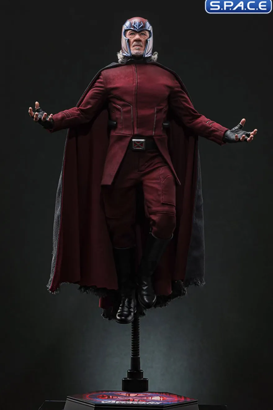 1/6 Scale Magneto Movie Masterpiece MMS912