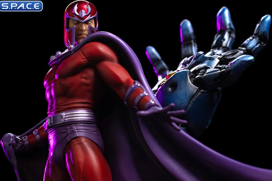 1/10 Scale Magneto vs. Sentinel Deluxe Art Scale Statue