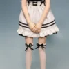 1/6 Scale Maid Clothing Set