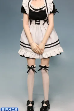 1/6 Scale Maid Clothing Set