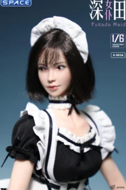 1/6 Scale Maid Fukada Character Set