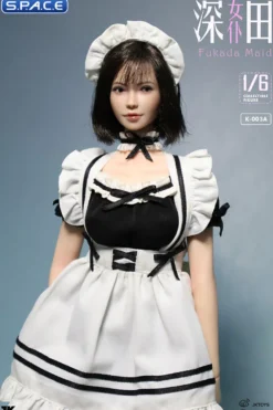 1/6 Scale Maid Fukada Character Set
