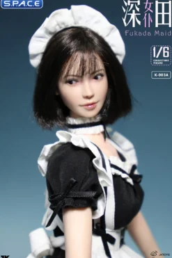 1/6 Scale Maid Fukada Character Set
