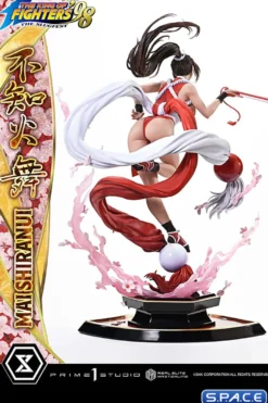 1/4 Scale Mai Shiranui Real Elite Masterline Statue
