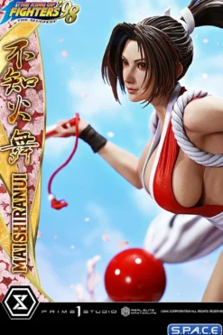 1/4 Scale Mai Shiranui Real Elite Masterline Statue