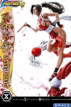 1/4 Scale Mai Shiranui Real Elite Masterline Statue