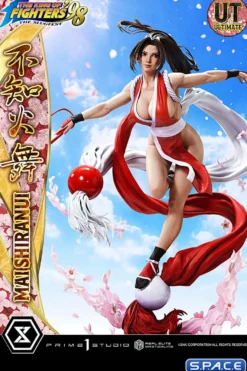 1/4 Scale Mai Shiranui Real Elite Masterline Statue