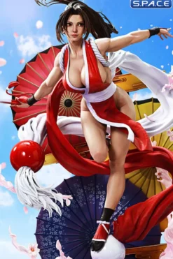 1/4 Scale Mai Shiranui Real Elite Masterline Statue