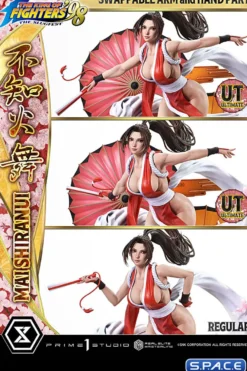 1/4 Scale Mai Shiranui Real Elite Masterline Statue