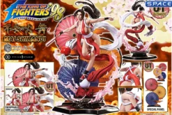 1/4 Scale Mai Shiranui Real Elite Masterline Statue